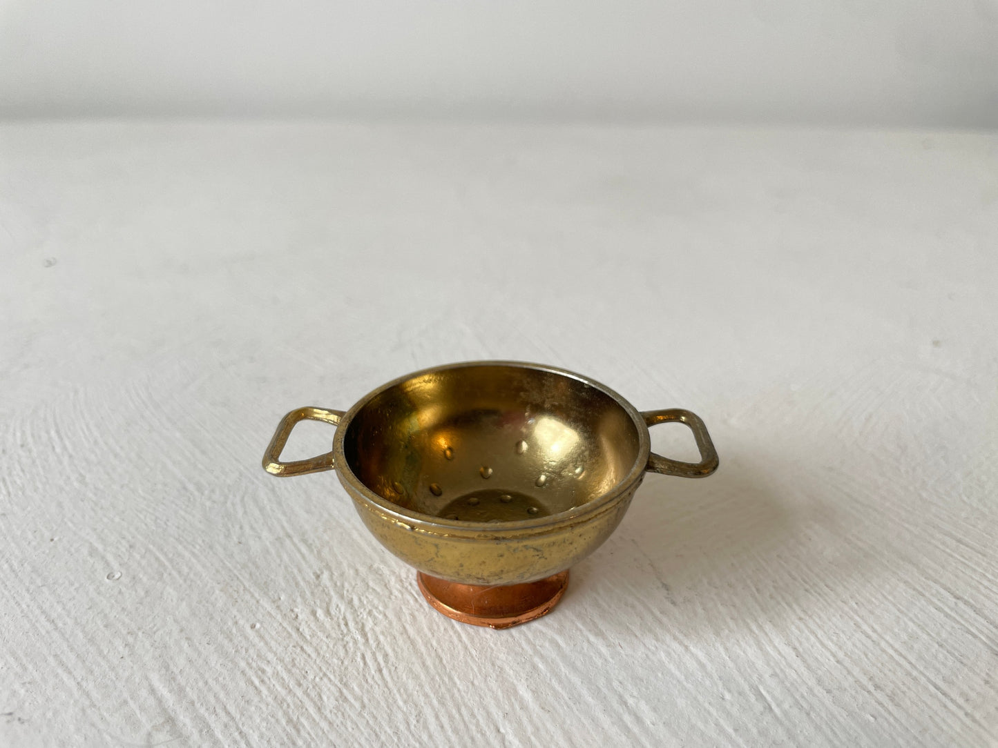 vintage vergiet voor poppenhuis