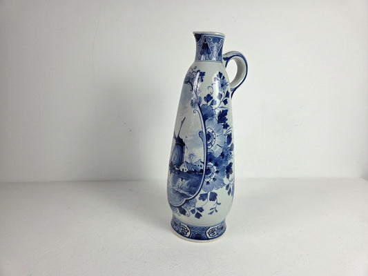 Oud Delfts blauw aardewerk uit 1921