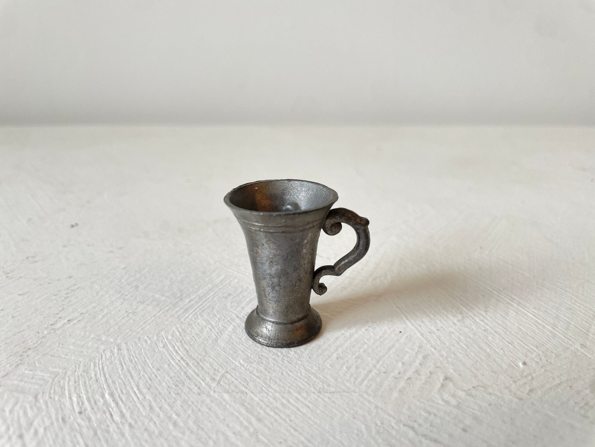 brocante tin miniatuur kopen