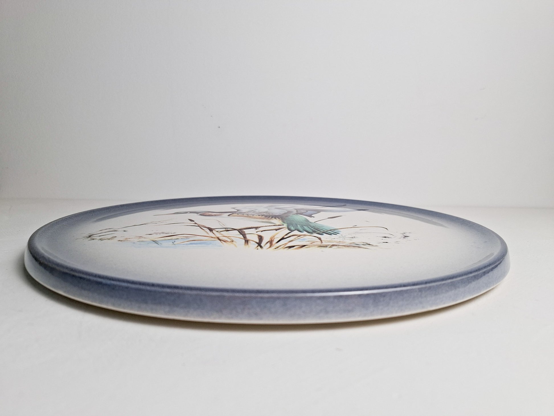 Keramieken bord geschikt voor serveren