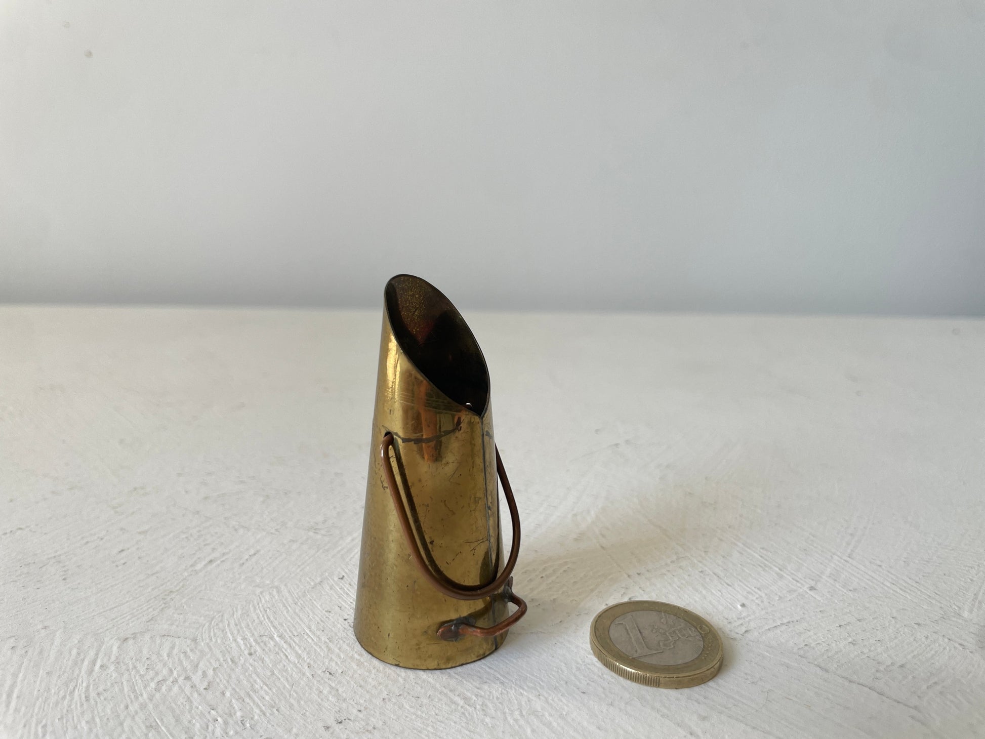 miniatuur kolenkit voor letterbak of verzameling
