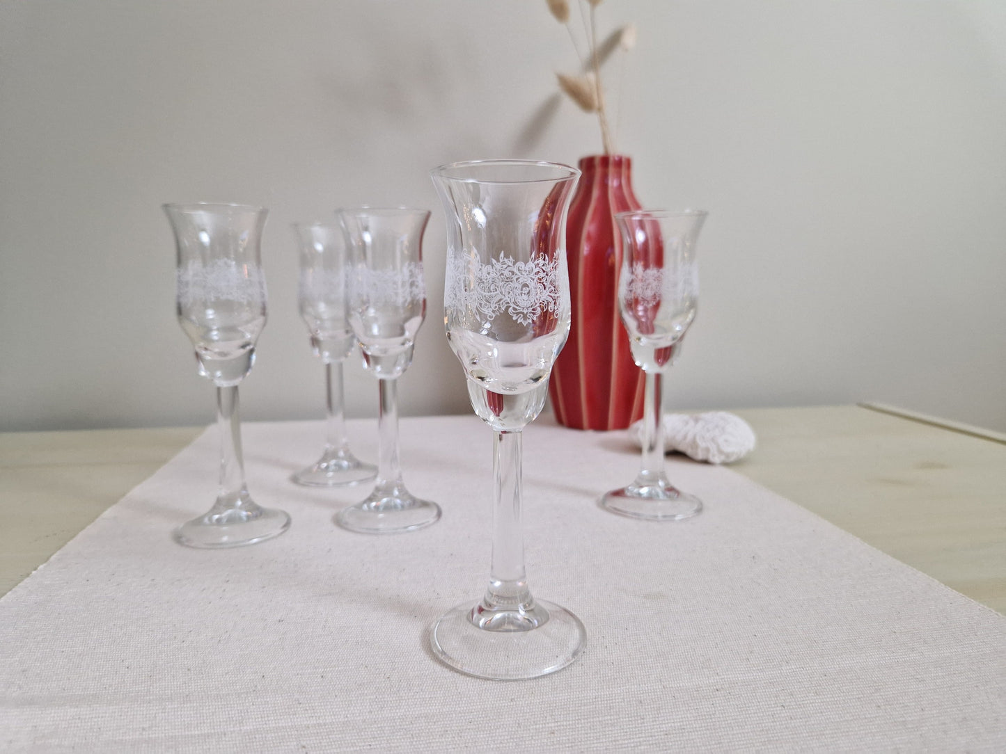 te koop borrelglazen webshop d'antan