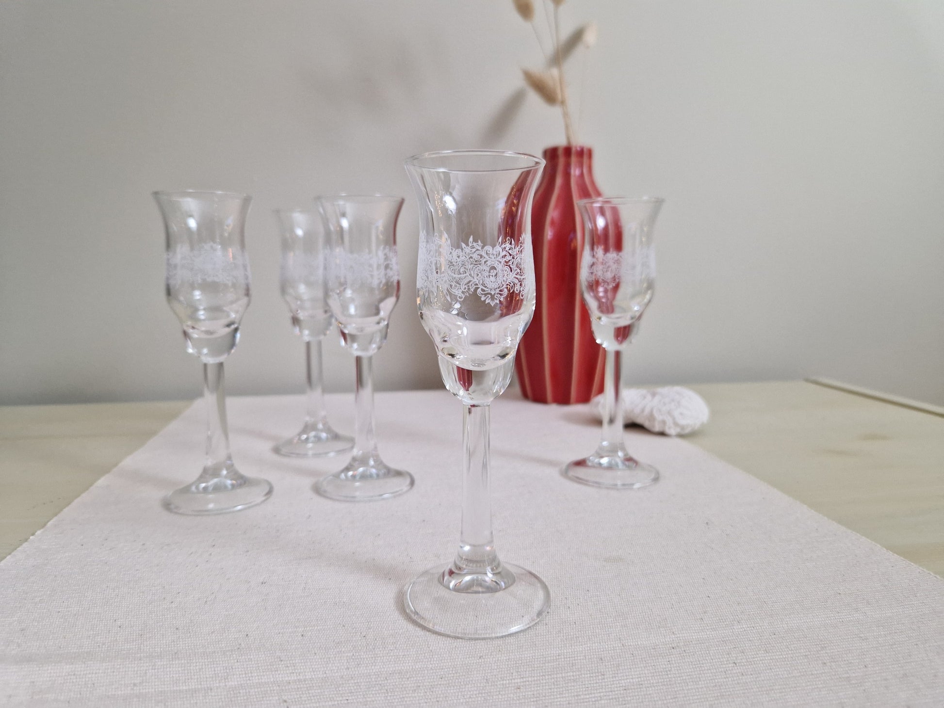 te koop borrelglazen webshop d'antan