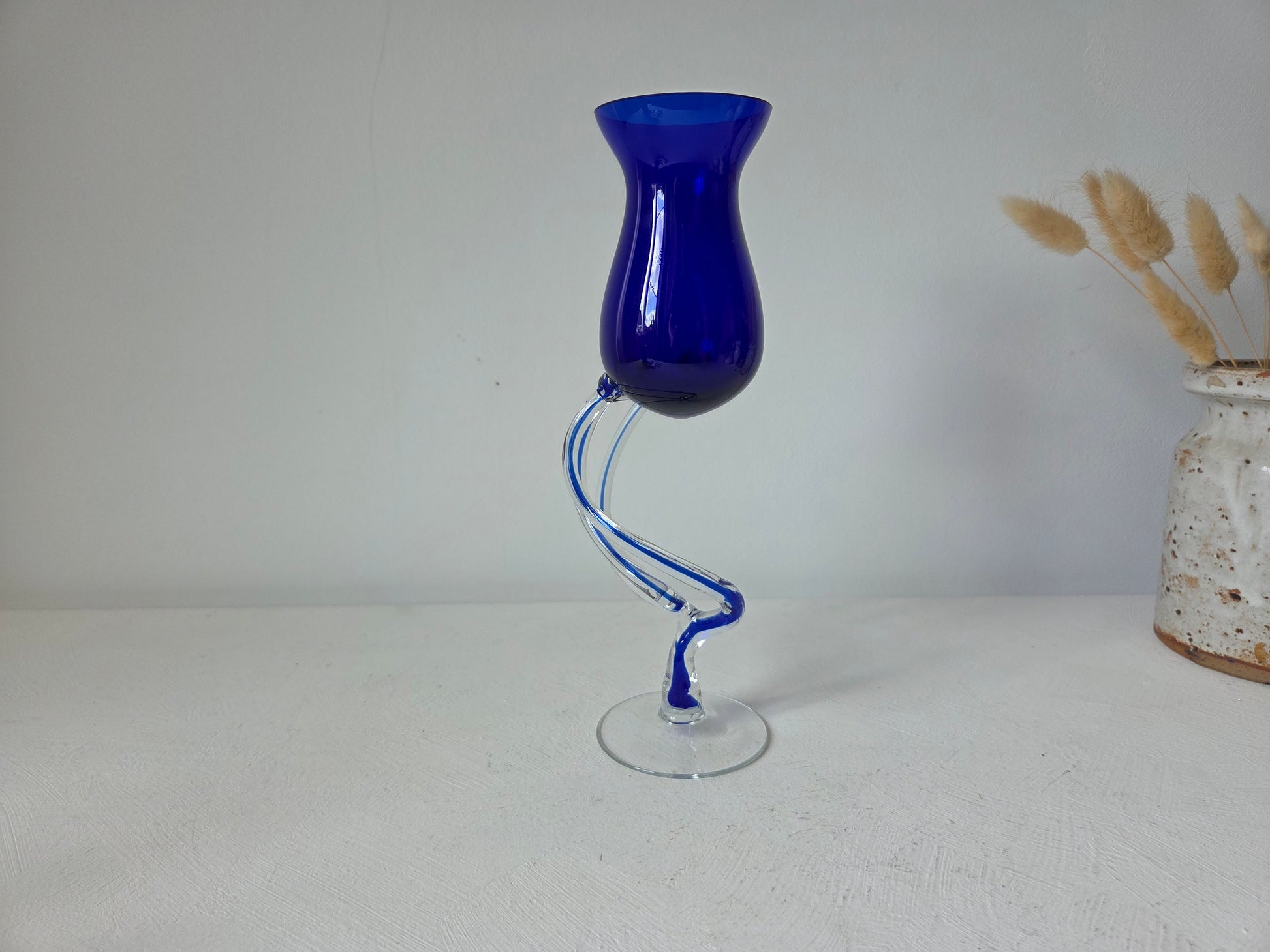 vintage design glaswerk Polen Jozefina