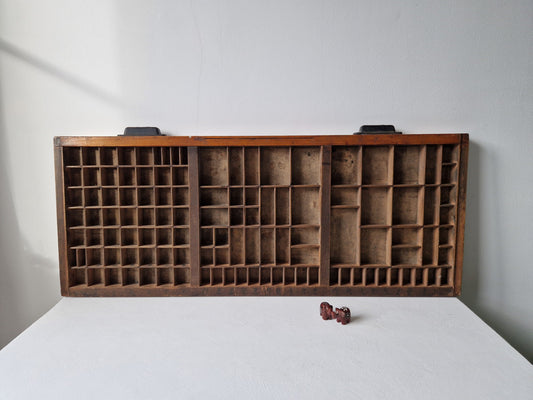 Vintage letterbak webshop dantan