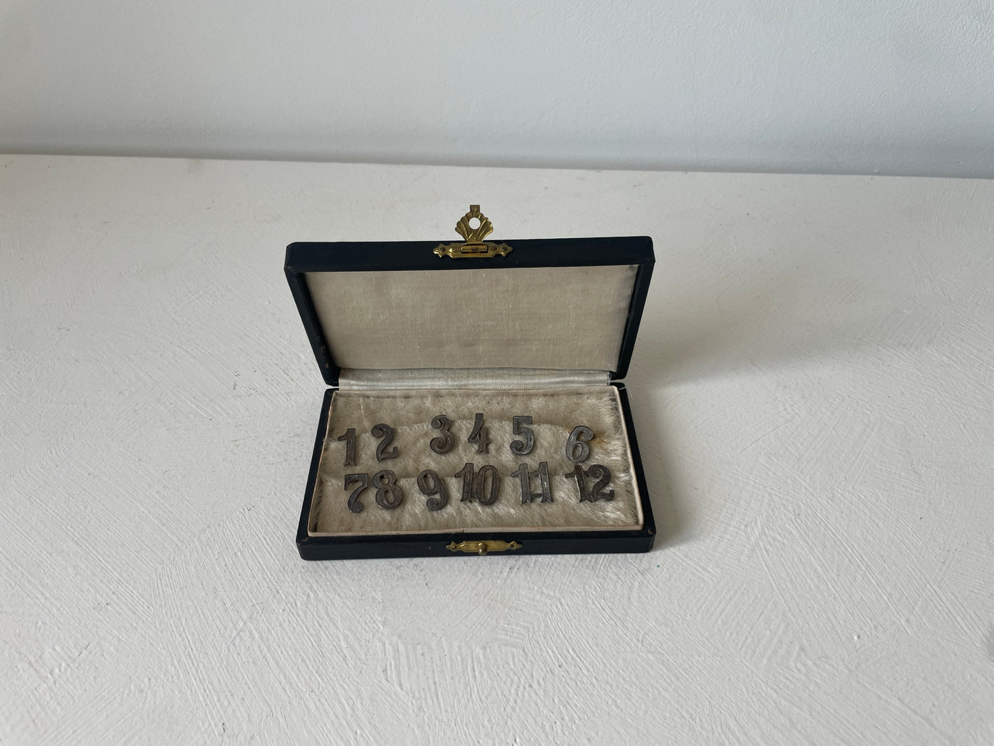 antieke tafelnummers zilver te koop webshop dantan brocante